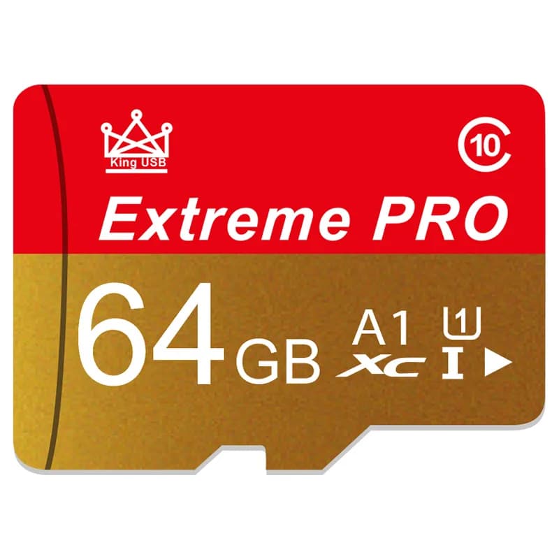 Scheda di memoria A1 16GB 32gb 64GB 128GB 200GB 256GB 400GB Mini scheda SD Class10 UHS-1 scheda flash Memoria TF/SD Card per telefono cellulare