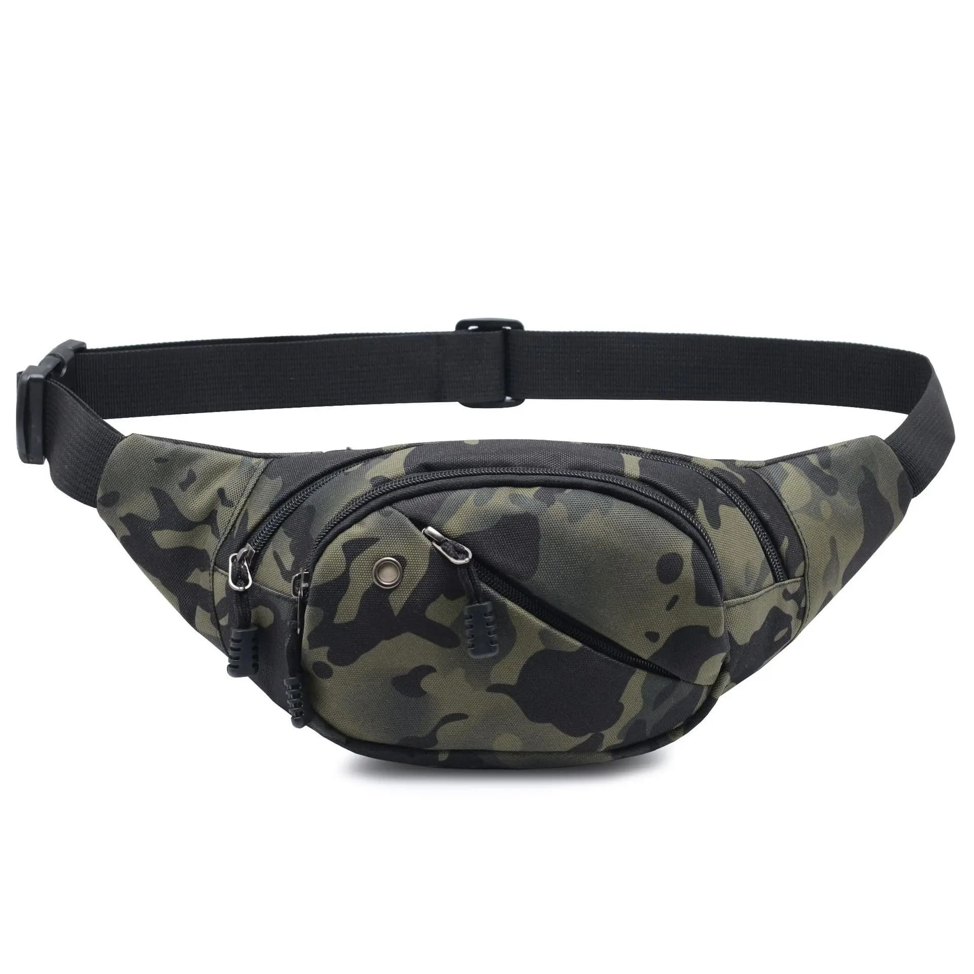 Professional Running Waist Belt Sport Belt Cellphone Belt Man Woman with Hidden Waist Gym Bags Running Waist Waist Bag