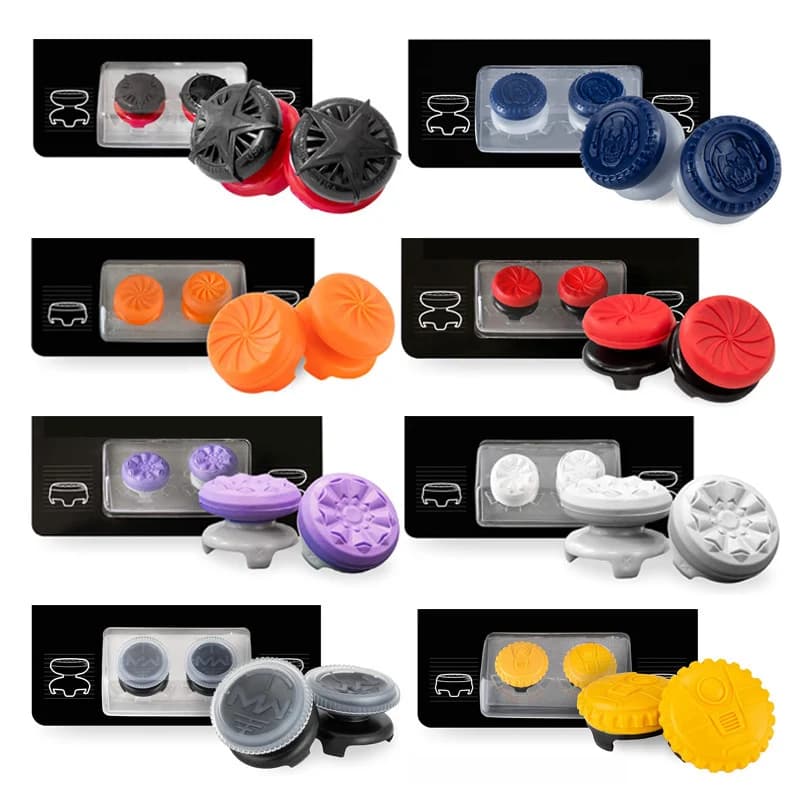 Custodia ps5, pulsante di controllo ps4, accessori per controller per videogiochi