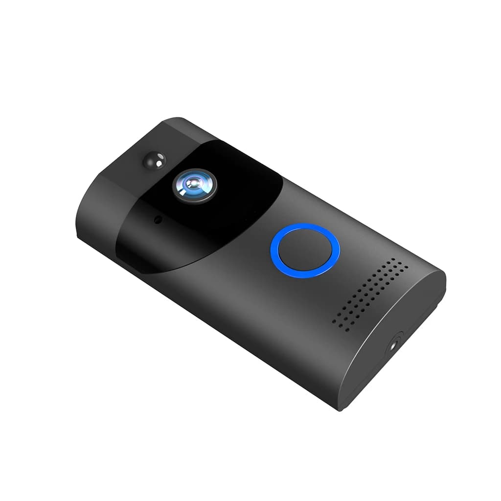 B30 Tuya APP Remote Control 2MP 1080P WIFI IP Doorbell Visual Video Door Phone Peephole Viewer Door Camera Battery Power