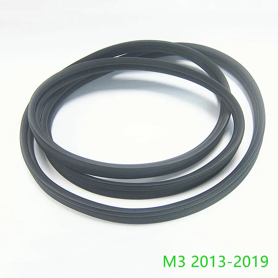 Accessori auto 56-991E coperchio del bagagliaio guarnizione guarnizione in gomma per Mazda 3 2013-2019 BM BN sedan 4 porte BHN1-56-951