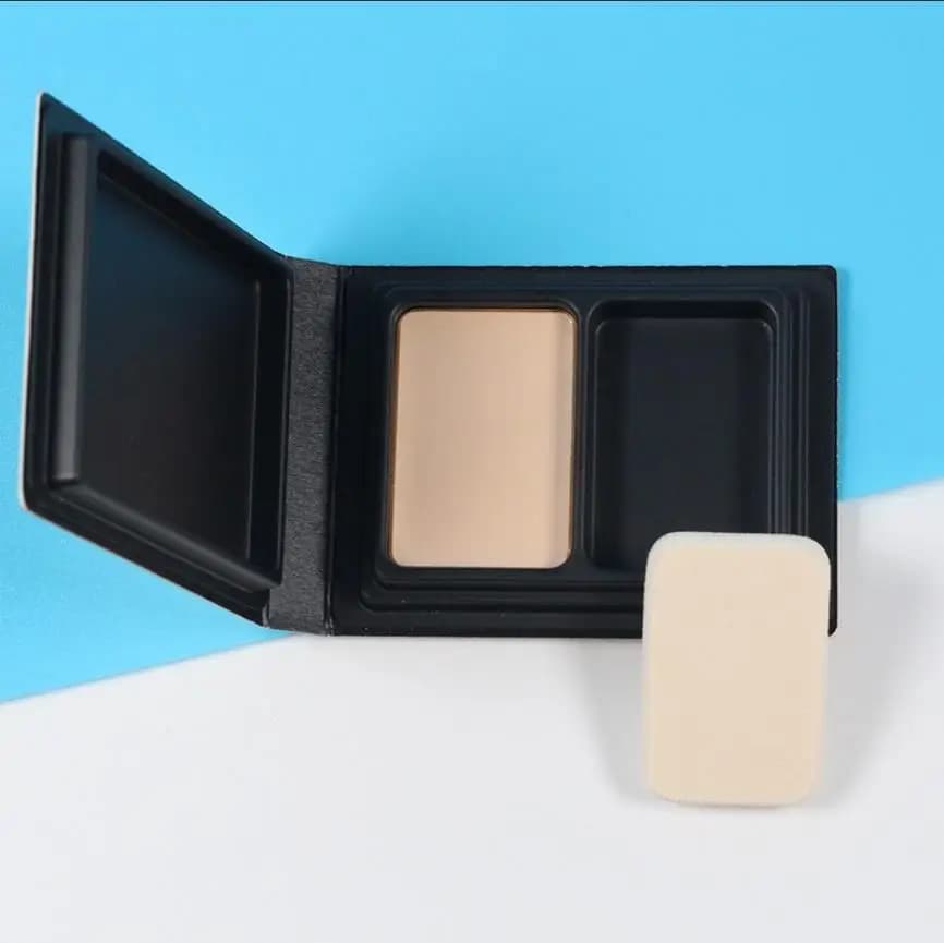 Prodotto per campioni di bellezza maoggoing 2G modellante in porcellana morbida evidenziante crema in polvere 3D illuminante evidenziatore trucco