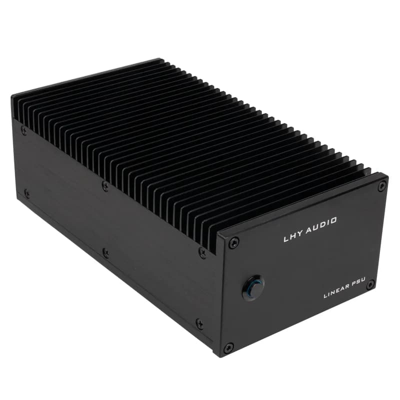 Alimentatore lineare DC HiFi DC da 160 W DC12V per aggiornare Synology DS1618+ DS918+ PSU di archiviazione cloud di rete NAS
