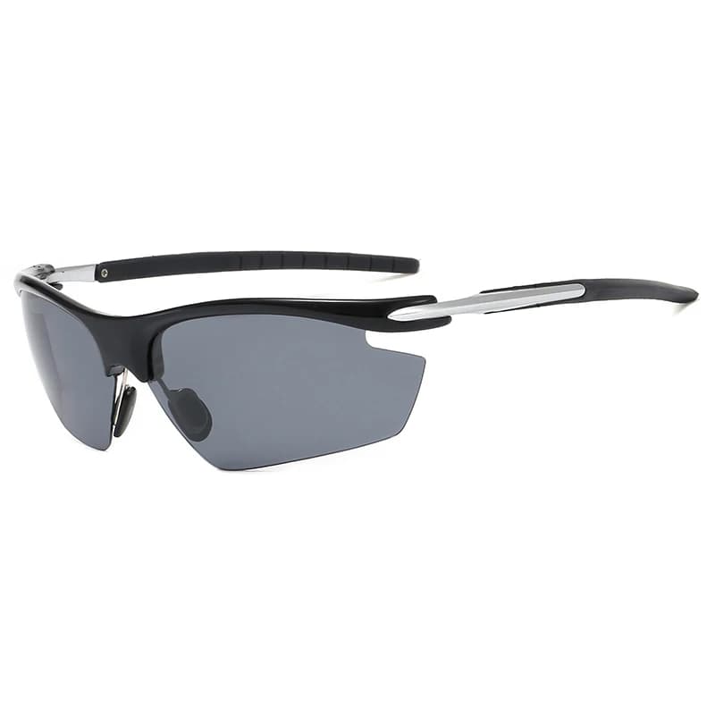 Occhiali da sole da pesca con portazione UV Occhiali da pesca polarizzati da esterno Uomo Donna Occhiali da arrampicata da corsa Occhiali da ciclismo