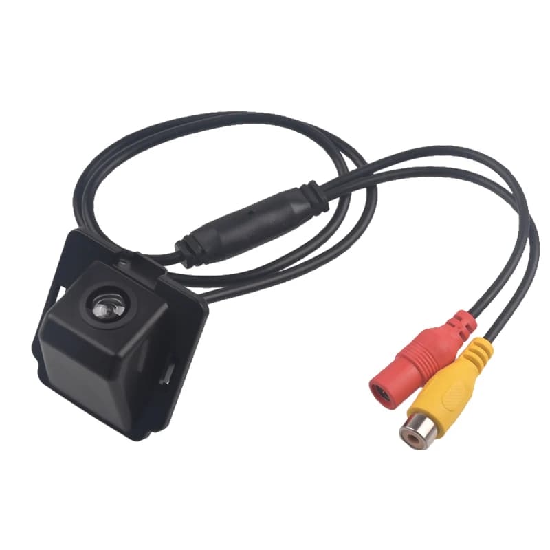 Sistema di parcheggio per telecamera posteriore per auto per Mitsubishi Outlander XL per Citroen C-Crosser per Peugeot 4007