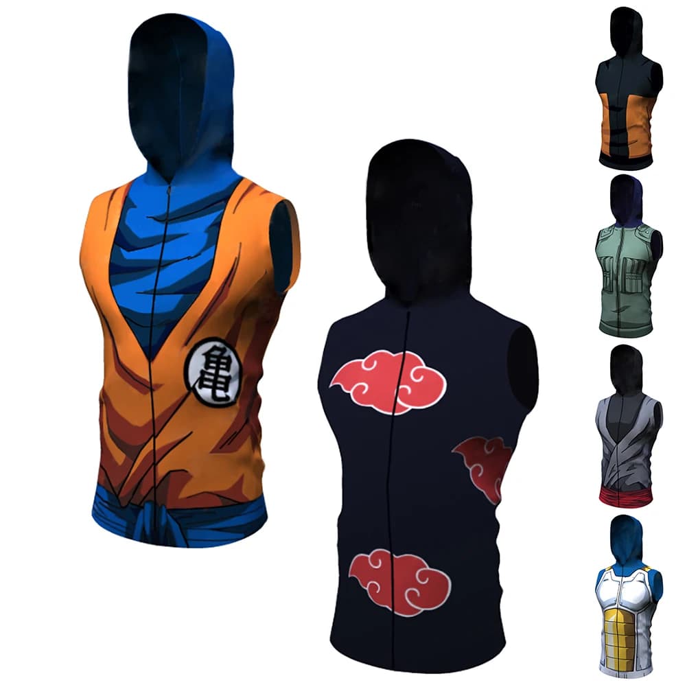 Felpe con cappuccio da uomo 3D palestra Sport corsa allenamento Fitness Bodybuilding felpa abbigliamento sportivo all'aperto giacca con cappuccio da uomo Quick Dry Fit