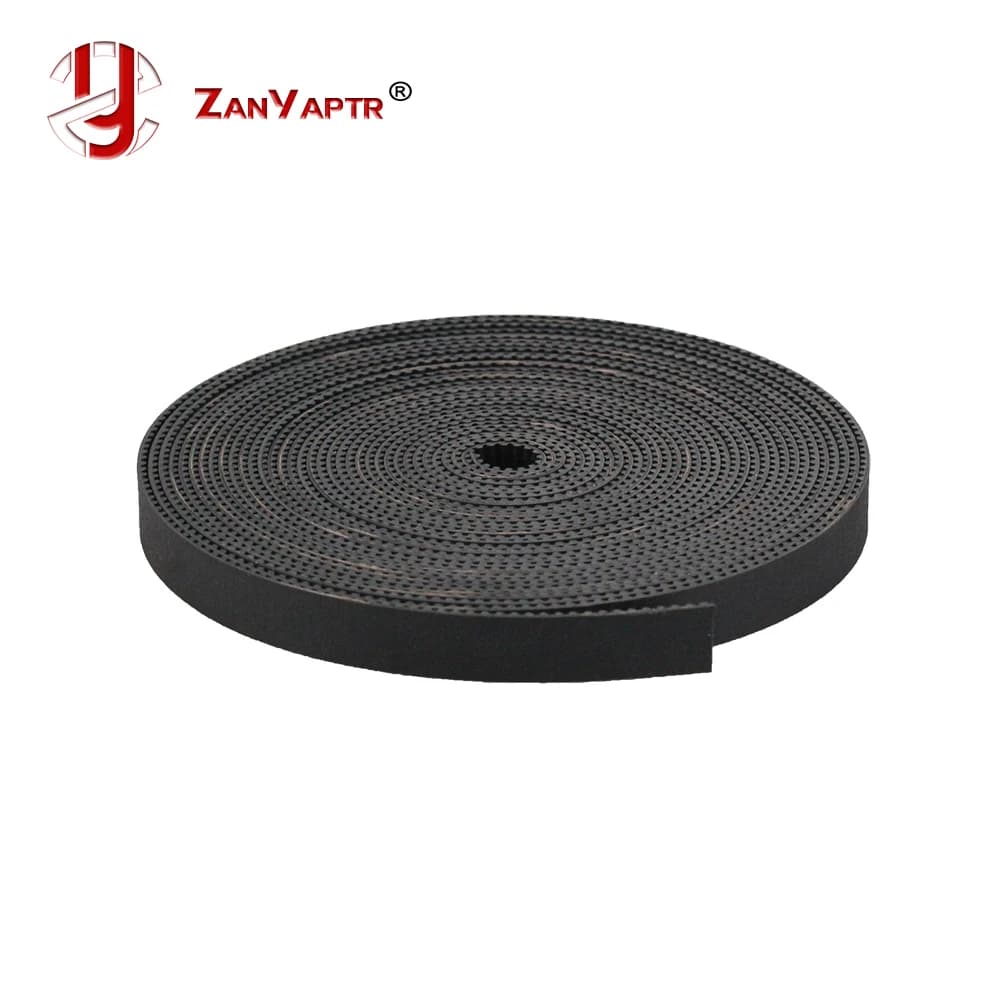 Hot sale GT2-10mm open width 10mm GT2 belt GT2 10mm for 3D printer