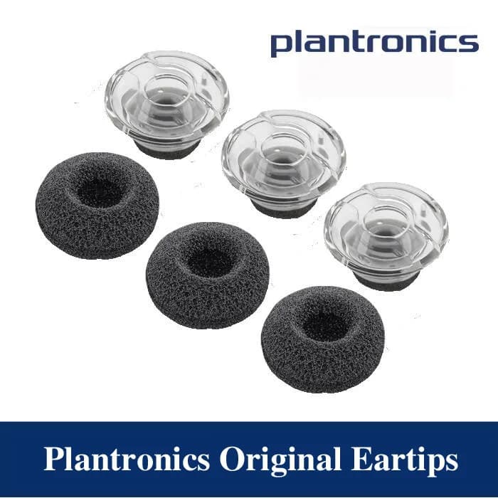 Plantronice Voyager Pro Pro + HD Silicone In-Ear bluetooth auricolari