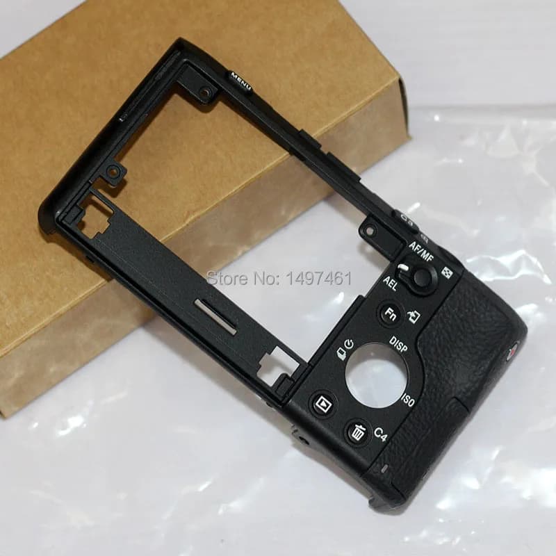 Nuovo caso Della Copertura Posteriore Con impugnatura in gomma e di Memoria porta Camera Coperchio parti di Riparazione Per Sony ILCE-7M2 A7II A7M2 Macchina Fotografica
