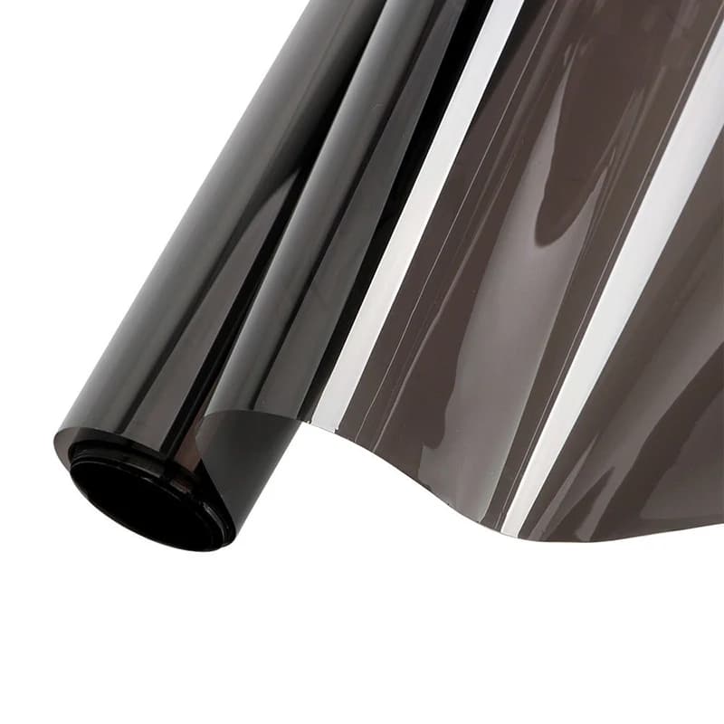 50 cmX152 cm IR90% VLT20% Parasole con riduzione del calore per finestre, pellicola solare, pellicola nano ceramica
