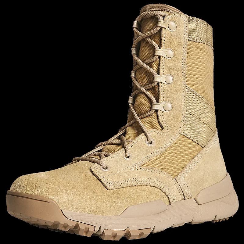 Stivali leggeri uomo donna arrampicata all'aperto caccia escursionismo allenamento traspirante assorbimento degli urti scarpe alte