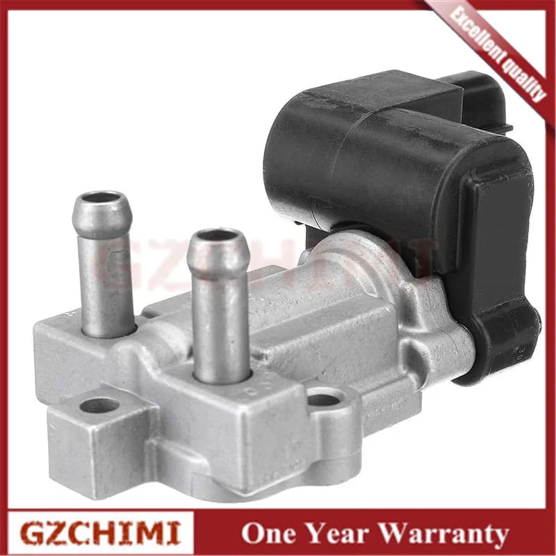 Valvola di controllo dell'aria al minimo IACV 16022-PLC-J01 adatta per Honda Civic 1.7L 2001 2002 2003 2004 2005 per Acura EL 1.7L 2001-2005