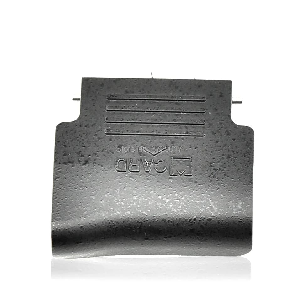Parte di riparazione del coperchio della porta della camera della scheda di memoria SD per Nikon D3400 SLR