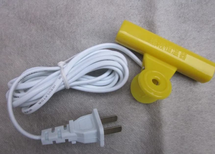 2 pz Termostato per infusione scaldino per infusione modicazione dispositivo riscaldato riscaldatore dispositivo riscaldato liquido