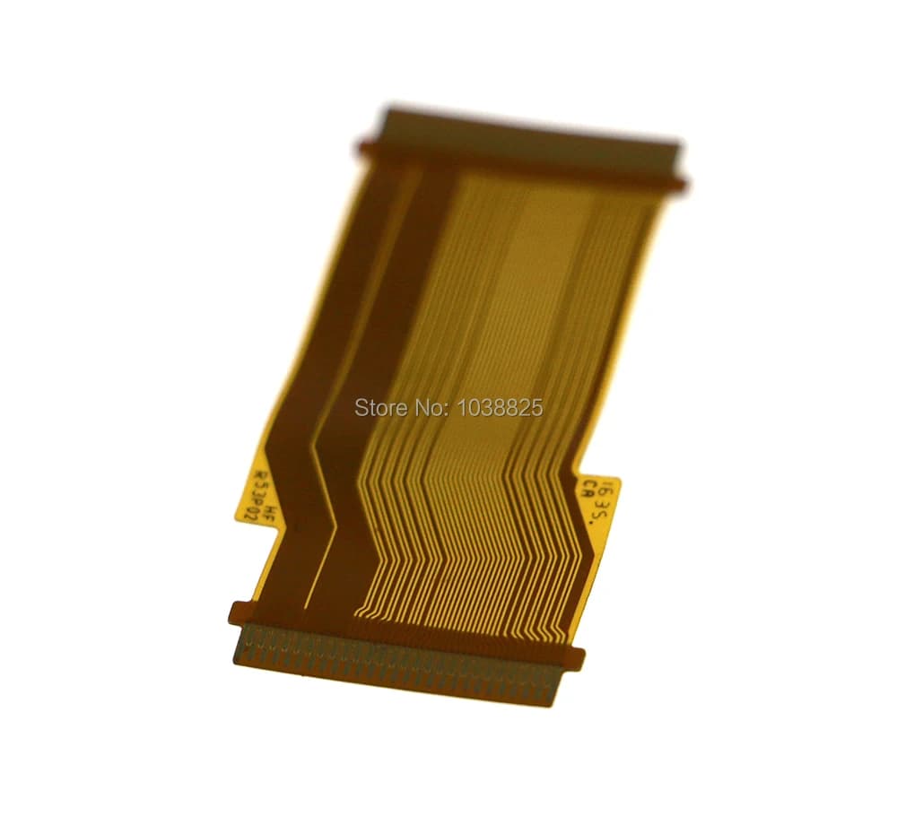 Cavo Flessibile di Ricambio per Tastiera ABXY PCB per Console di Gioco New 3DS XL e New 3DS LL