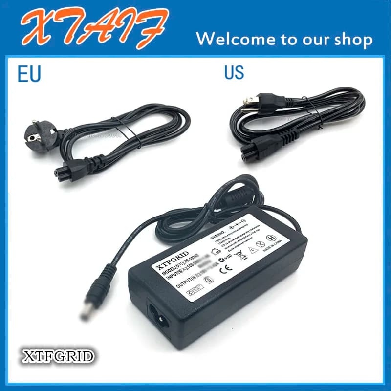Adattatore AC/DC 19V 3.16A 60W per SAMSUNG AD-6019R AD-9019 AA-PA0N90W AP04214-UV Notebook Cavo di alimentazione del computer portatile Caricabatteria