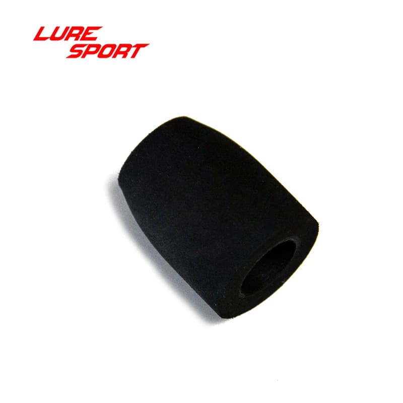 LureSport 5pcs Small EVA Rod grip 30mm 45mm Hard EVA handle Rod Building Component riparazione canna da pesca accessorio fai da te