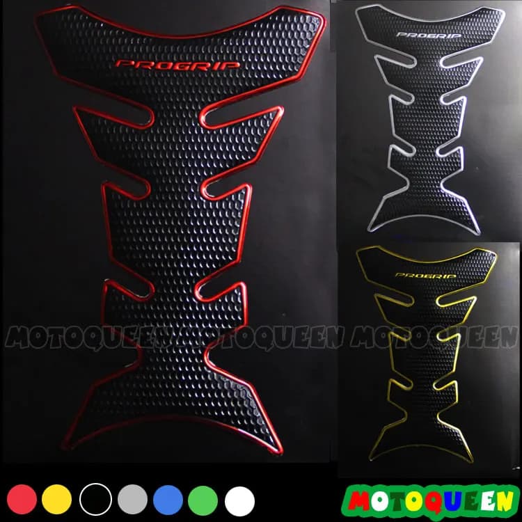 3D Moto Rilievo Del Carro Armato Protector Decalcomanie Autoadesivo per Kawasaki Z650 Z900 Z800 Z1000 Versys X300 Ninja650 Z250 ZX-6R 9R 10R 12R 14R