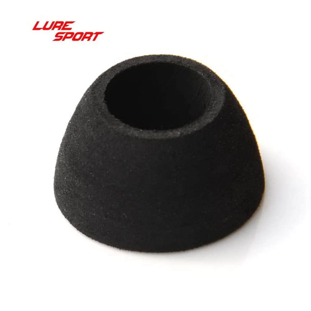 LureSport 8pcs small EVA grip 13mm hard EVA handle canna da pesca Building Component Repair Pole accessorio fai da te