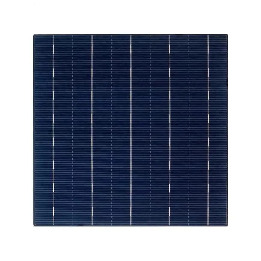 Cella solare policristallina 0,5 V 4,45 W per pannello solare 12 V fai da te 25 pz/lotto + filo per linguette abbastanza e filo per sbarre collettrici