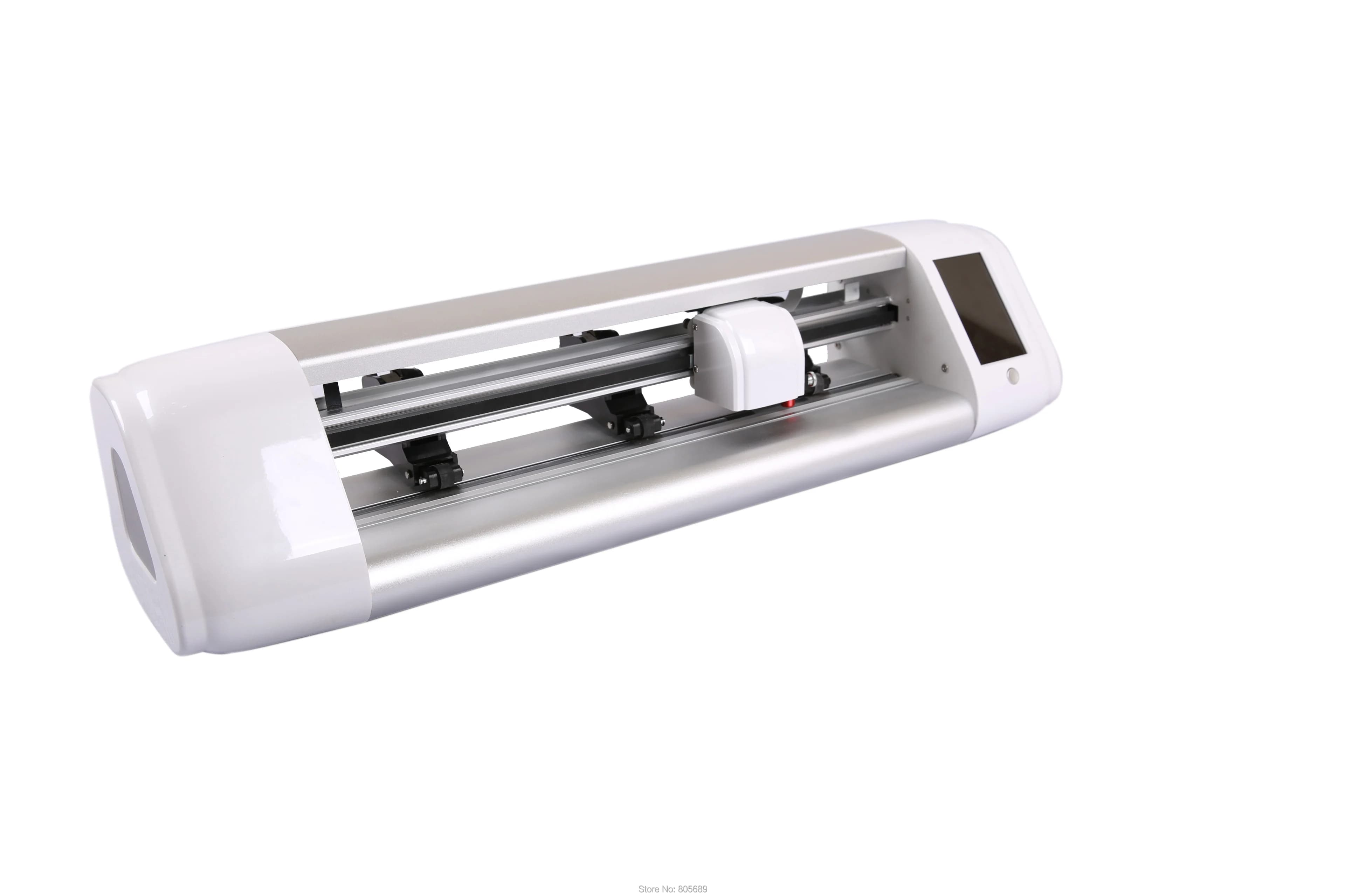 Plotter da Taglio per Vinile da Tavolo con Connessione USB, Tavolo da Taglio per Vinile, Plotter Grafico Corel Draw, Il Miglior Plotter da Taglio Cinese