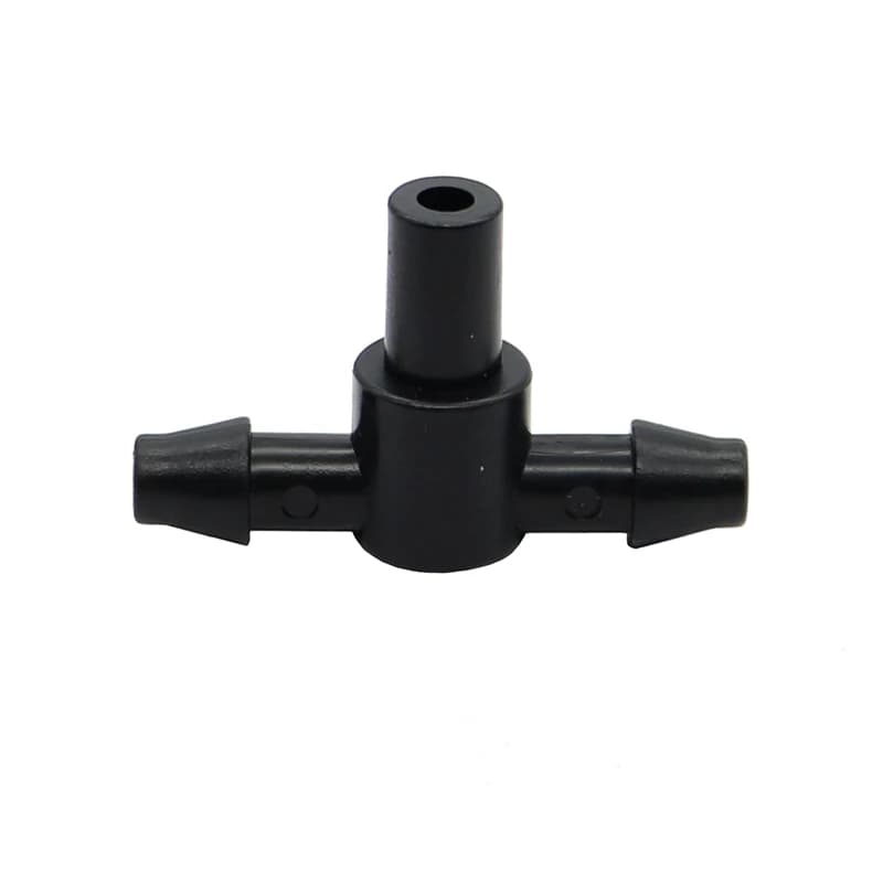 6mm garden irrigation system Homebrew spray nozzle fittings for 4/7mm pipe irrigation 50 pieces
