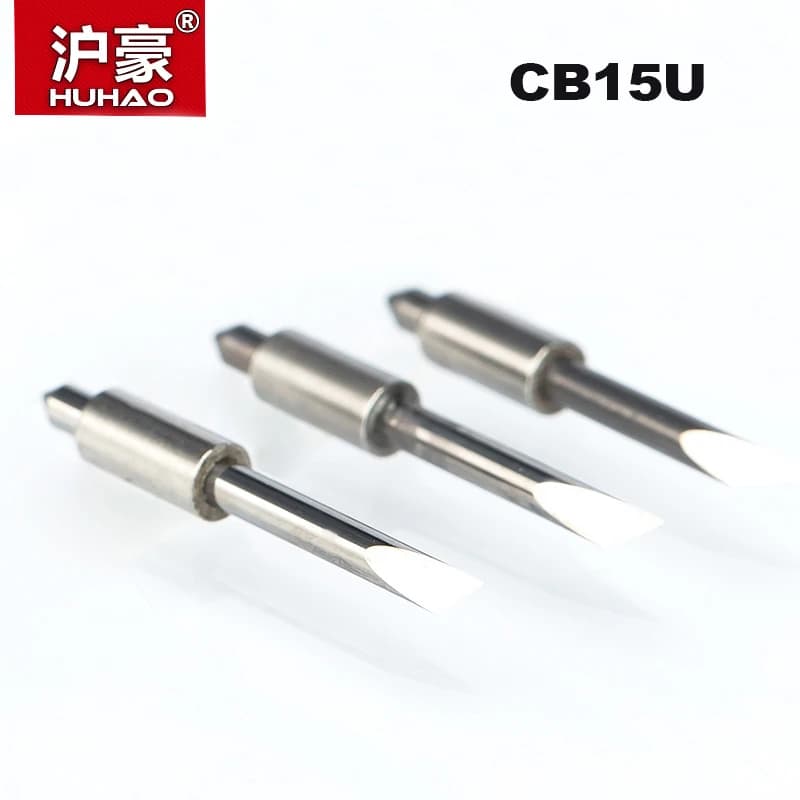 HUHAO 5PCS/lot Graphtec Plotter Cutter 30/45/60 Degree CB15U Blades Cutting Plotter Vinyl Cutter Knife for Graphtec