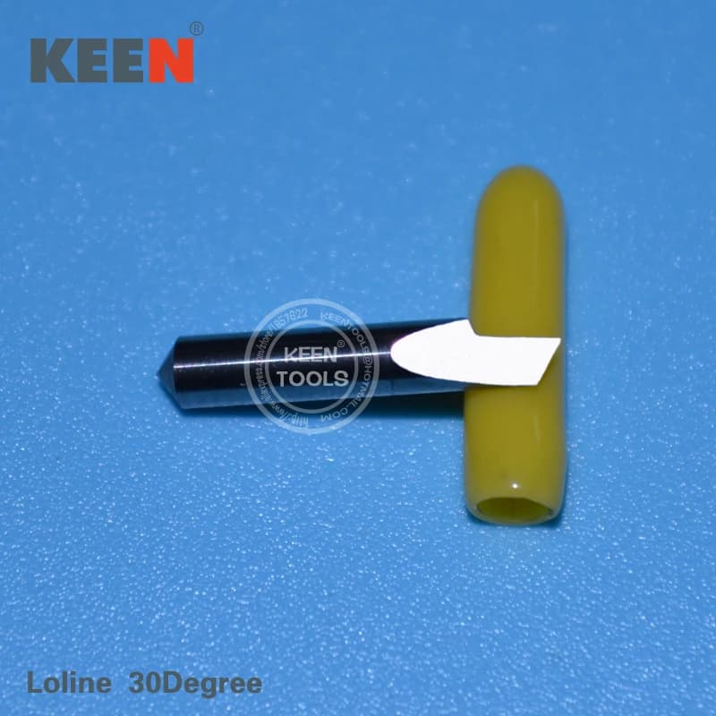 Lame da taglio Loline da 30/45/60 gradi per lama da taglio per vinile Loline Plotter