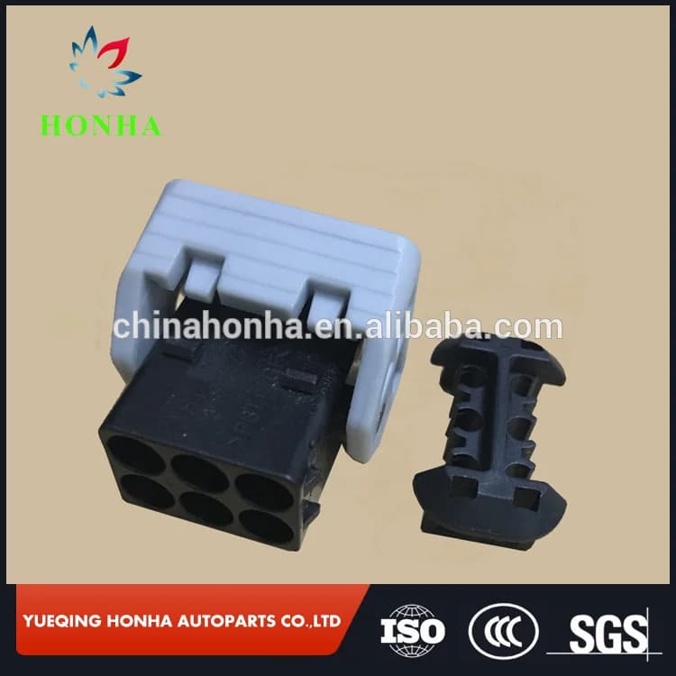 0-1475057-1 tyco automobilistico ECU Wrie connettore maschio impermeabile a 6 pin connettore automatico