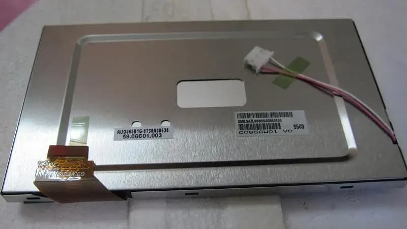 Schermo LCD C065GW01 V0 da 6,5 pollici
