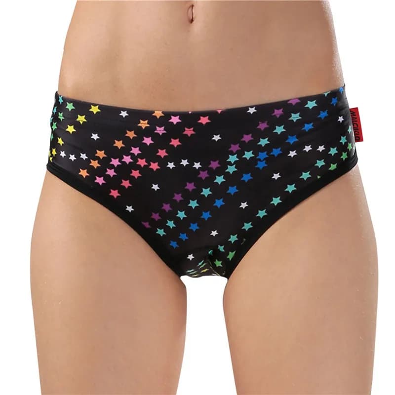 Women's Bike Shorts Shock Absorber Padded 3D Cycling Underwear Women's Cycling Triangle Shorts Clothing Ropa Cycling