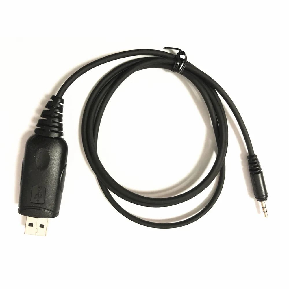 Cavo di programmazione USB per Radtel IP68 RT-68P RT-10w RT-67 RT-580 RT-580G PUXING PX-558 PX-568 PX-578 PX-508 per Walkie talkie