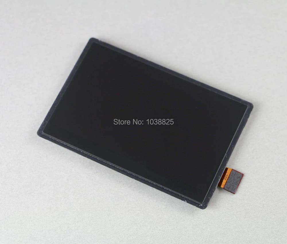 10 pz/lotto Per PSP GO Schermo LCD Nuovo Originale Display LCD Sostituzione Dello Schermo per PSP GO PSP-N1001 Console di Gioco