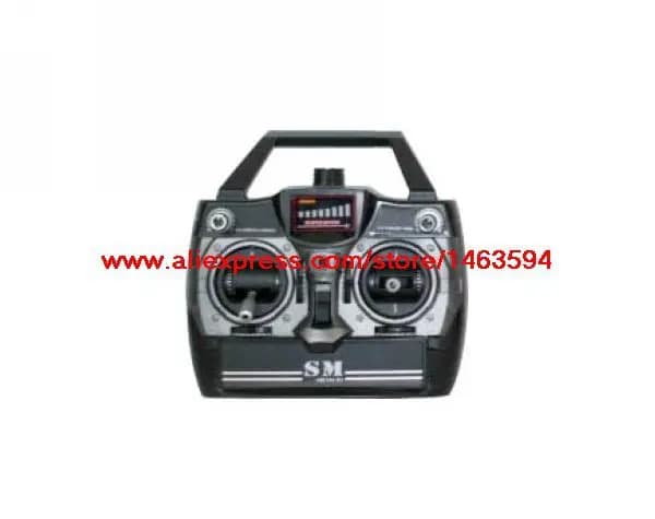 Double Horse 9104 9100 RC Spare Parts control