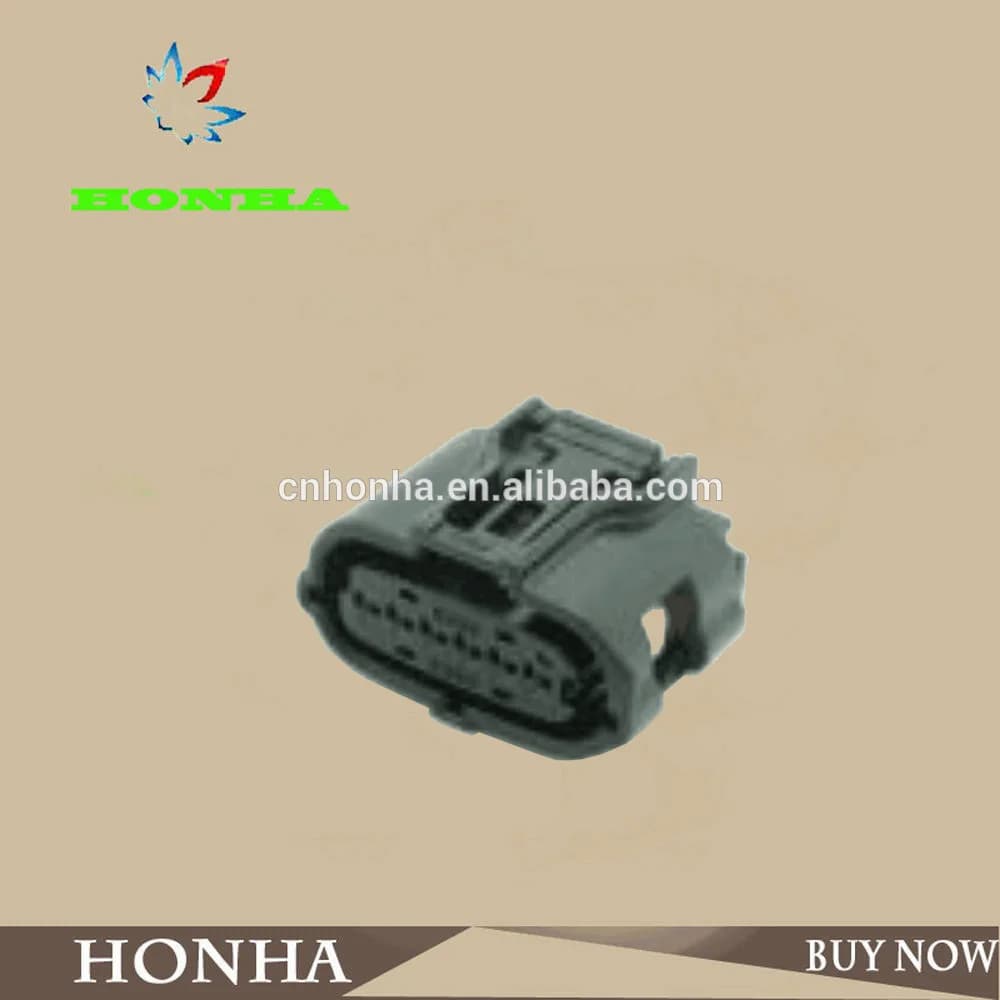 Connettore impermeabile per auto a 6 pin connettore femmina automatico presa automobilistica 6189-1083 o 6189-7100 per sumitomo