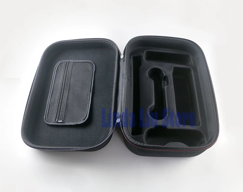 Borsa grande multifunzione Custodia protettiva per custodia protettiva portatile con guscio rigido per console Nintend Switch NS
