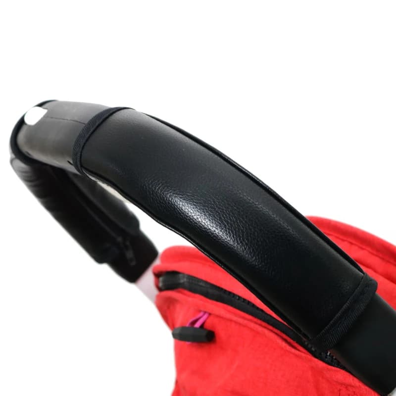 Yoyaplus passeggini 1/2/3 accessori passeggino maniglia copertura Pu custodia protettiva copertura braccioli coperture personalizzazione maniglia