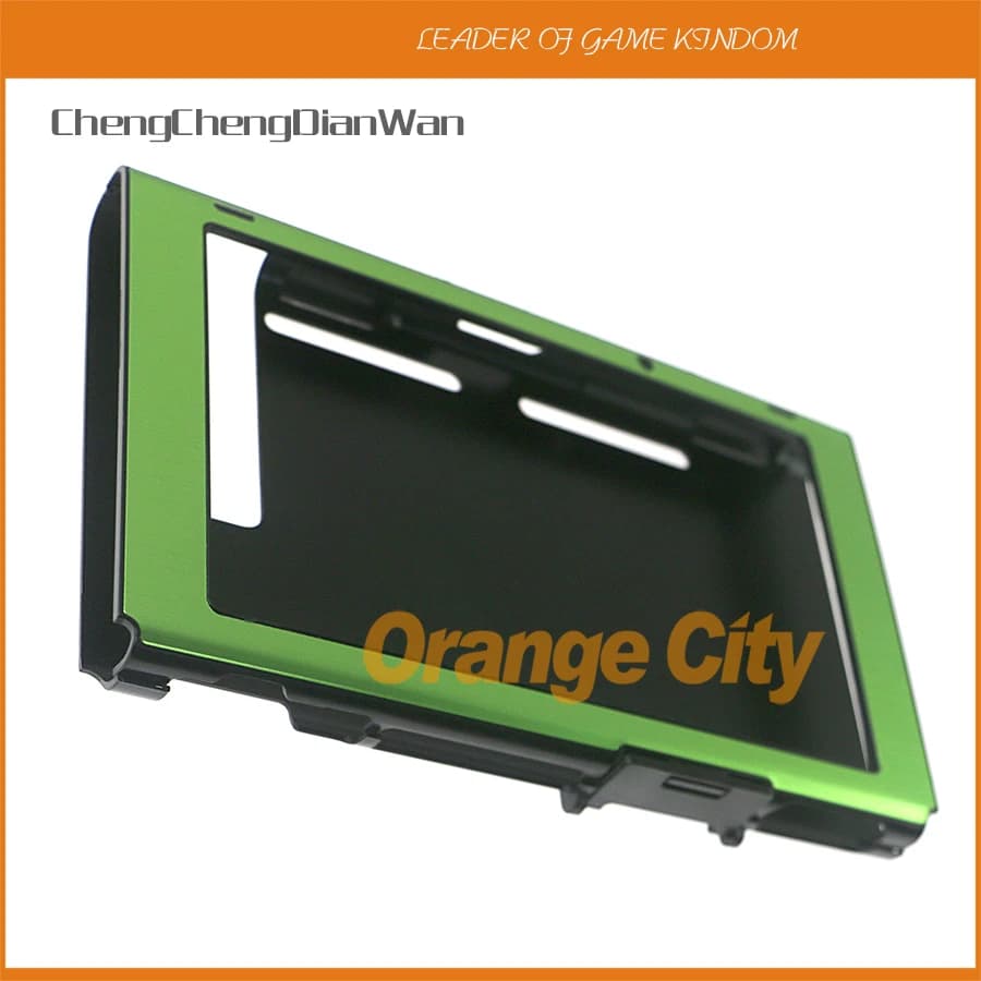 Cover Protettiva Antiscivolo in Alluminio per Console Nintendo Switch NS - ChengChengDianWan