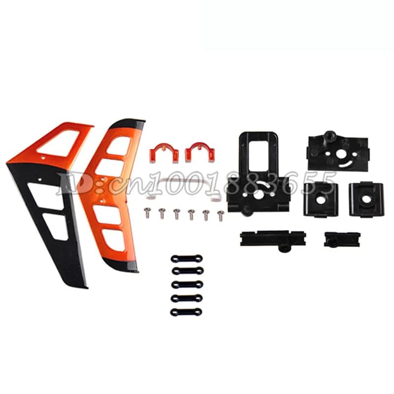 Stabilizzatore dell'equilibrio delle parti del cavallo 9053 all'ingrosso/doppio, base di fissaggio del motore DH9053 elicottero RC da 75CM dalla fabbrica di origine
