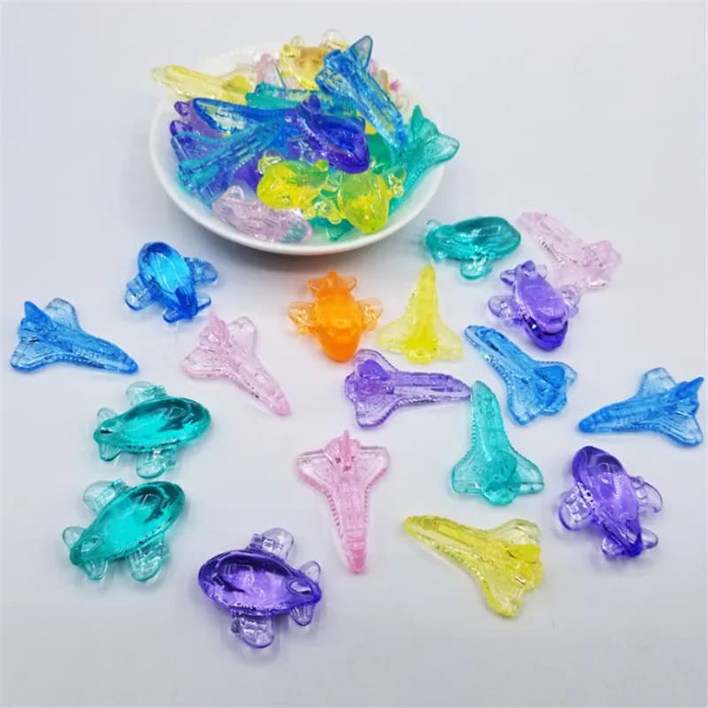 Scacchiera in acrilico colorato da 10 pezzi per la decorazione del parco divertimenti dei giochi da tavolo