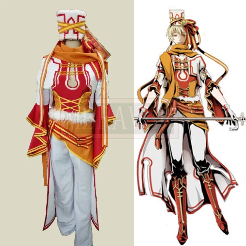 Hetalia Axis Powers Scacchi Rook Russia Ivan Braginski Costume Cosplay Personalizzato Spedizione Gratuita