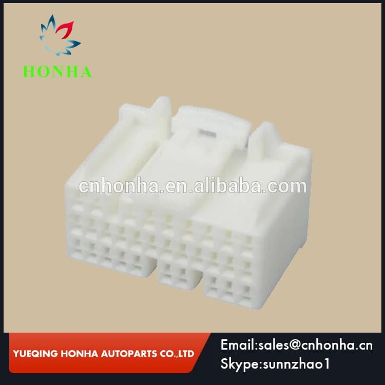 31 pin di plastica sigillata femminile tyco cablaggio del connettore automotive 353031-1