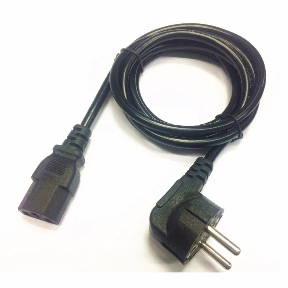 Spina ue cavo adattatore di alimentazione ca cavo per Console di gioco Sony Playstation 4 PS4 Pro