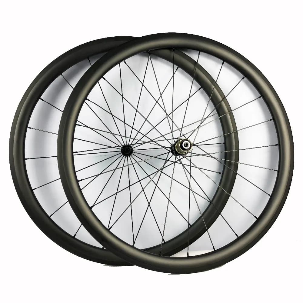 Ruote in Carbonio 38/50/60/88mm Larghezza 23/25mm Clincher/Tubolare Mozzo Bitex R13/303/305 Set Ruote Bici Leggere Personalizzabili con Decalcomanie