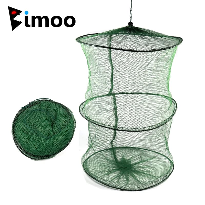 1 Pezzo 28 cm X 42 cm Piccola Maglia Sacchetto Netto di Pesce Pieghevole Reti da pesca Alla Trota Pesca A Mosca Stagno/Pesca Alla Carpa Keeper
