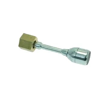 EXPOBAR 30370080 pipe COMPLEte CROMATO TUBO ACQUA