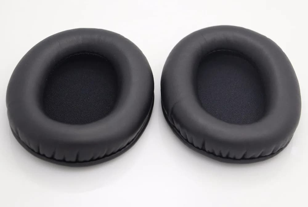 Kingston HyperX Cloud II KHX-HSCP- GM spare headphones for earphones ear cushion ear cups for ears (black)