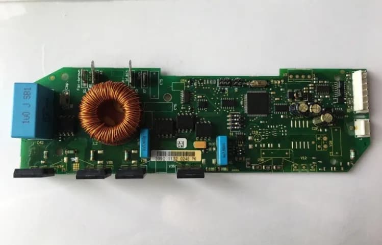 Scheda scheda di controllo ventola PC00299G 399I usata in buone condizioni