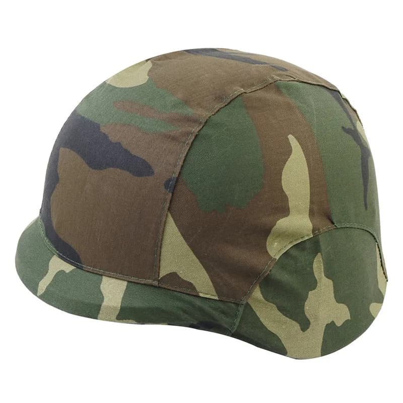 Militare Casco Copertura Per M88 PASGT Kelver Casco Protegge Il Panno Casco Tattico Ciclismo Sport Outdoor Paintball Casco Copertura