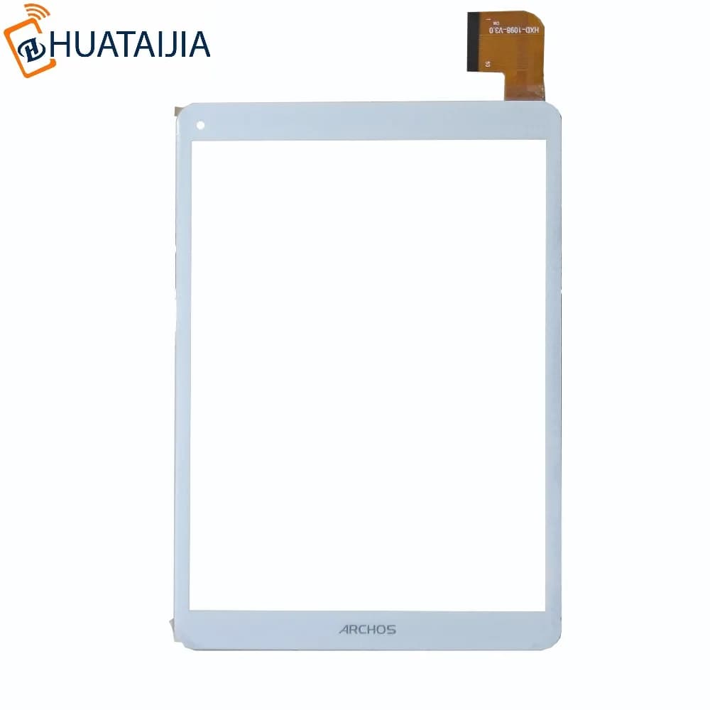 New For 9.7" For ARCHOS 97c Platinum Tablet touch screen panel Digitizer Glass Sensor replacement